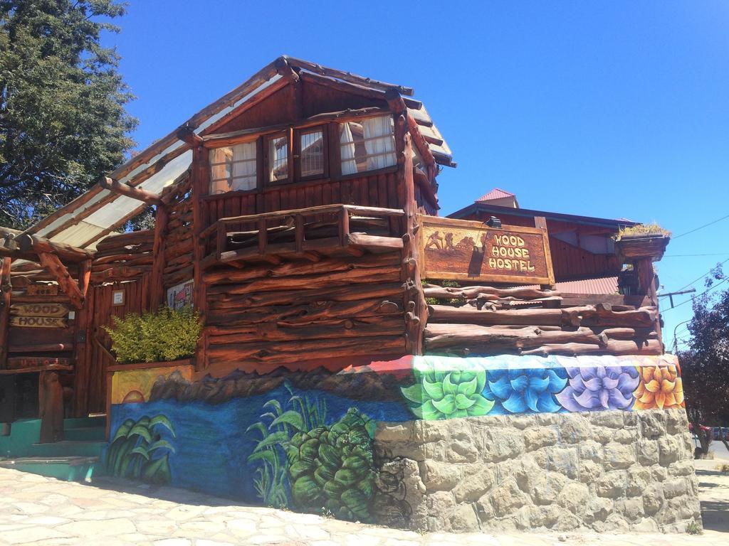 Wood House Hostel Сан Карлос де Барилоче Екстериор снимка