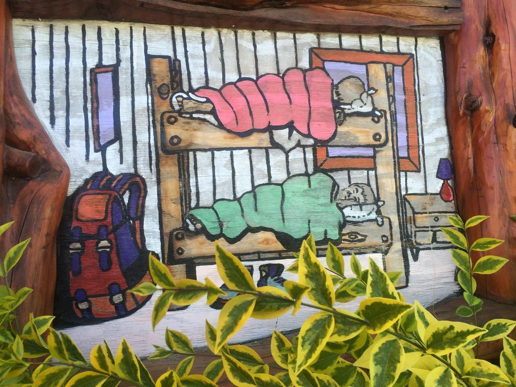 Wood House Hostel Сан Карлос де Барилоче Екстериор снимка