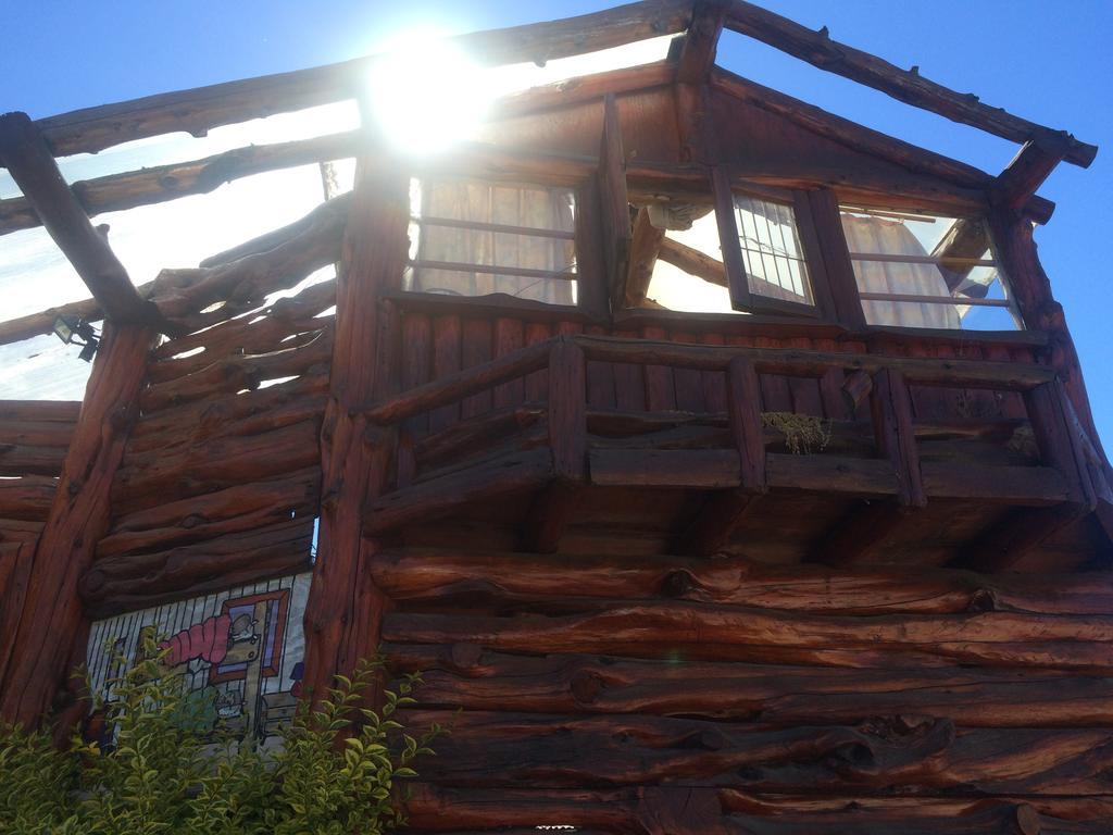 Wood House Hostel Сан Карлос де Барилоче Екстериор снимка