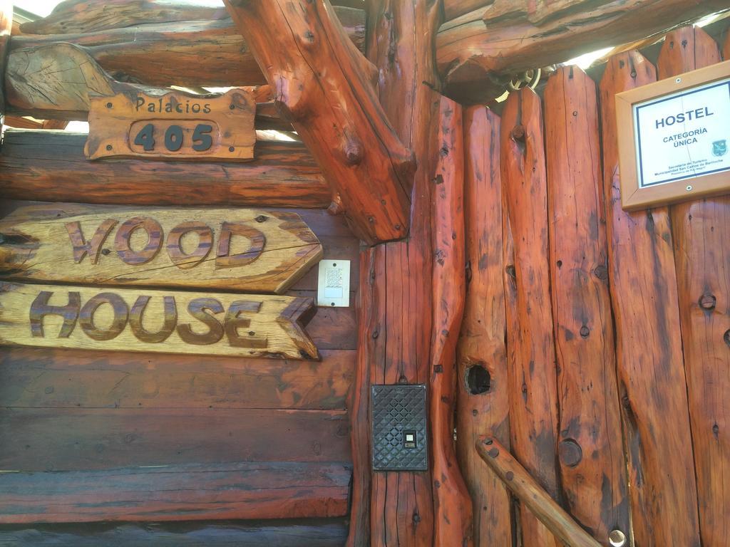 Wood House Hostel Сан Карлос де Барилоче Екстериор снимка