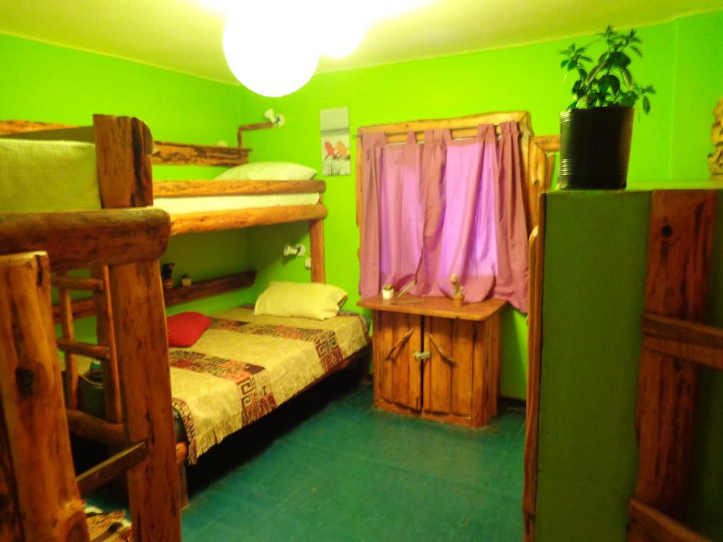 Wood House Hostel Сан Карлос де Барилоче Екстериор снимка