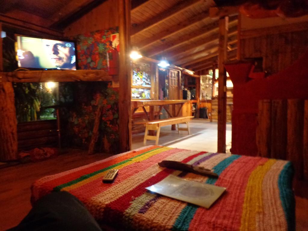 Wood House Hostel Сан Карлос де Барилоче Екстериор снимка
