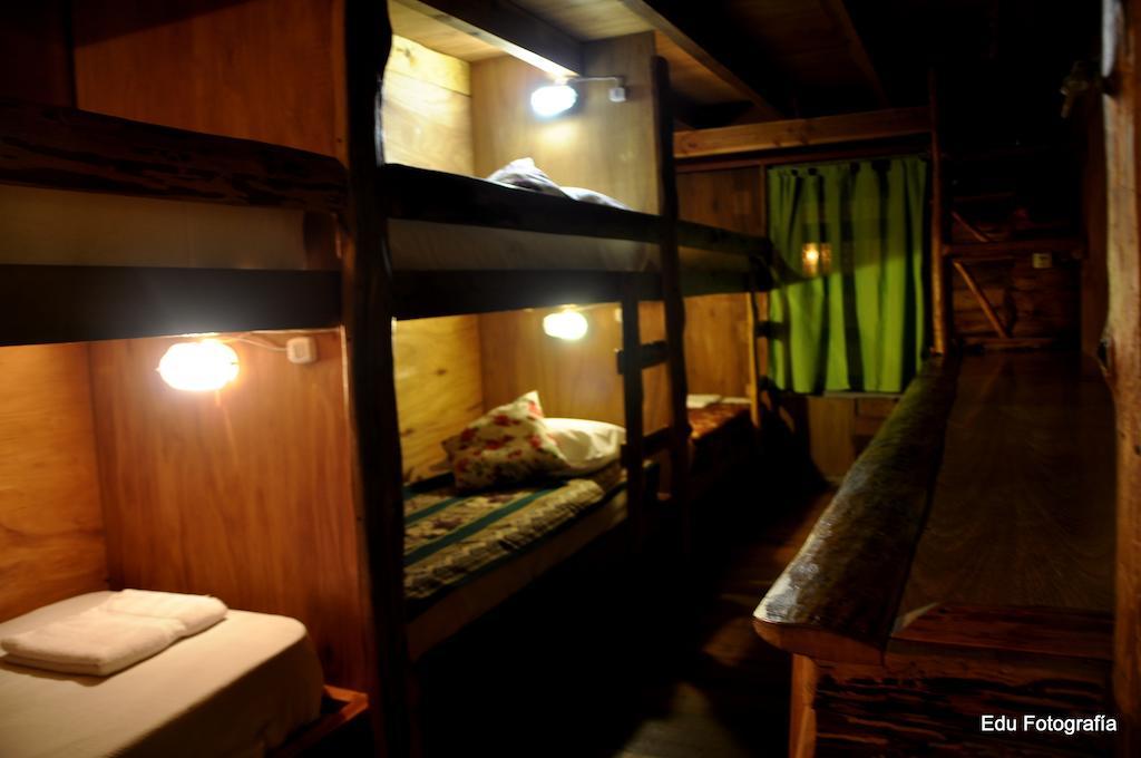 Wood House Hostel Сан Карлос де Барилоче Стая снимка