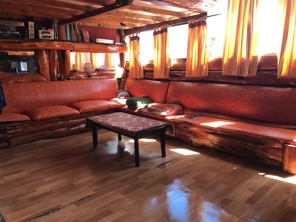 Wood House Hostel Сан Карлос де Барилоче Екстериор снимка