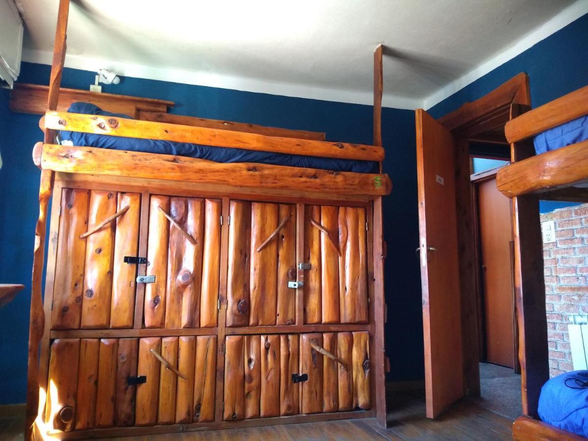 Wood House Hostel Сан Карлос де Барилоче Екстериор снимка
