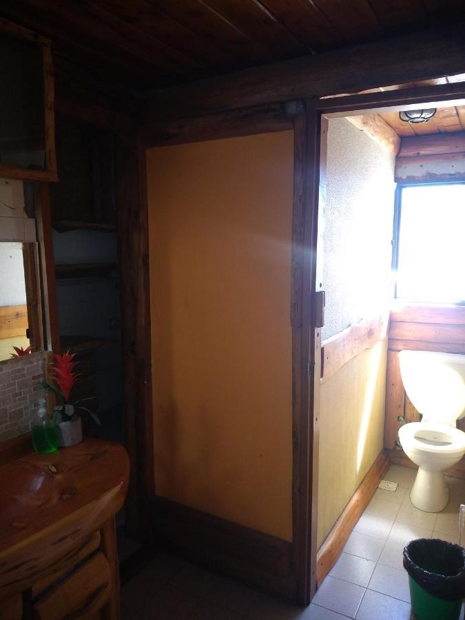 Wood House Hostel Сан Карлос де Барилоче Екстериор снимка