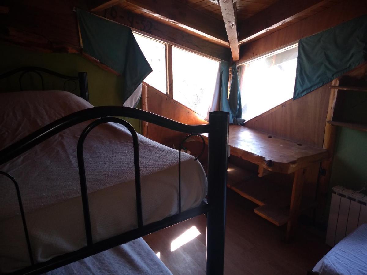 Wood House Hostel Сан Карлос де Барилоче Екстериор снимка