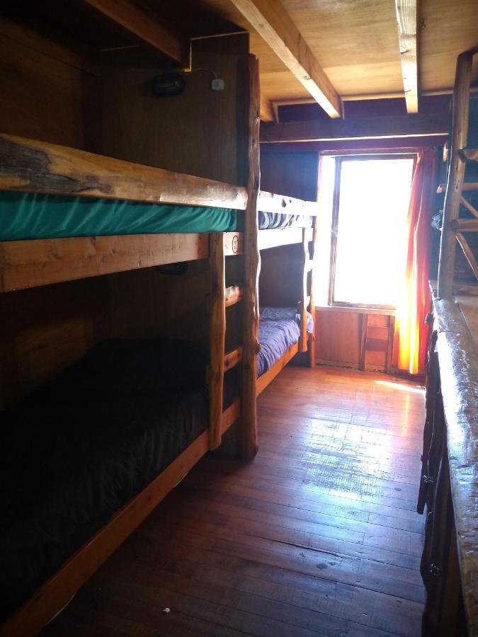 Wood House Hostel Сан Карлос де Барилоче Екстериор снимка