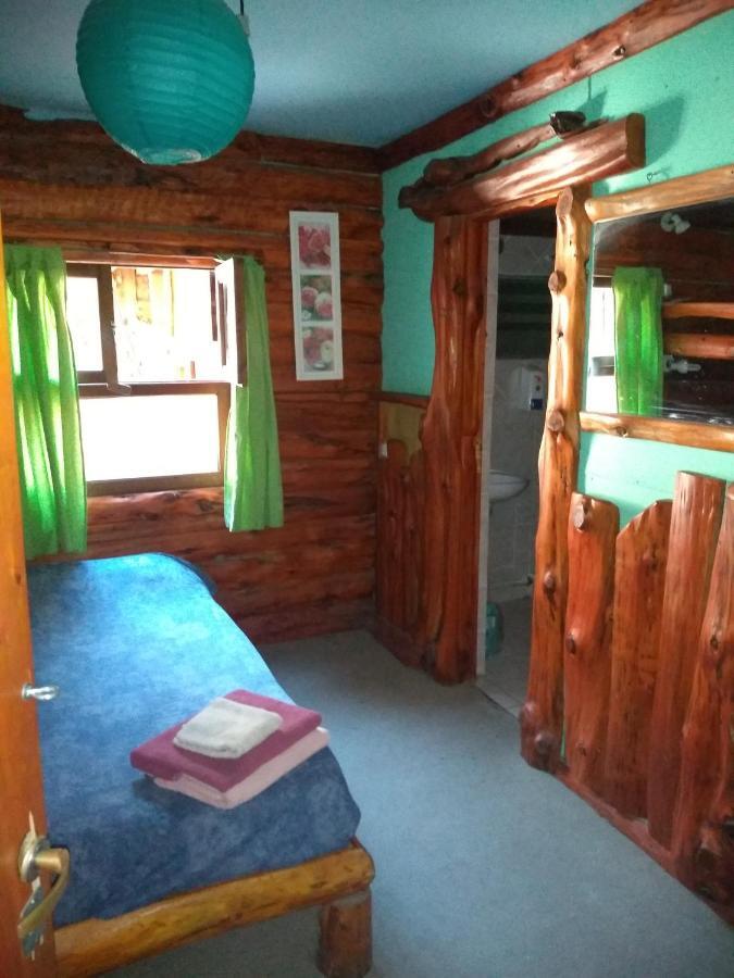 Wood House Hostel Сан Карлос де Барилоче Екстериор снимка
