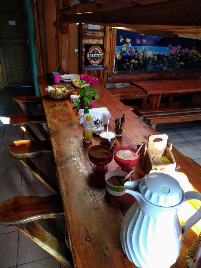 Wood House Hostel Сан Карлос де Барилоче Екстериор снимка